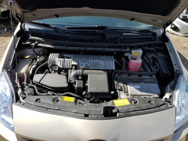 Photo 7 from auction – 2011 TOYOTA PRIUS with VIN JTDKN3DU4B1382684