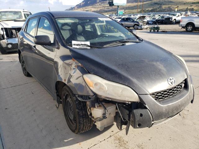TOYOTA MATRIX 2009 with VIN 2T1KE40E39C015625 - Photo from auction