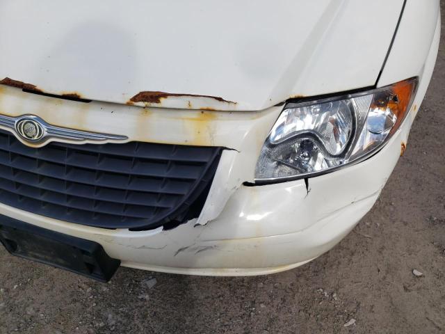 Photo 9 from auction – 2003 CHRYSLER VOYAGER with VIN 1C4GJ25393B237718