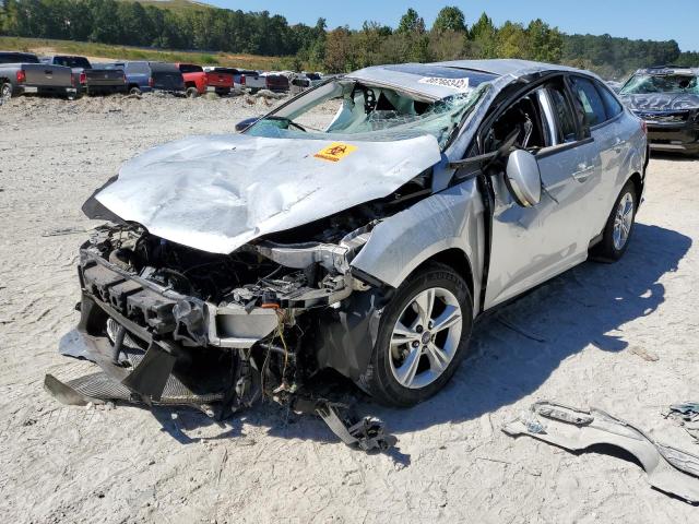 Photo 2 from auction – 2014 FORD FOCUS SE with VIN 1FADP3F29EL221843