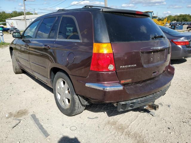 Photo 3 from auction – 2004 CHRYSLER PACIFICA with VIN 2C8GF68494R360658