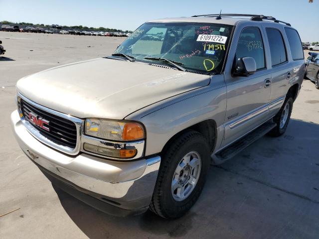 Photo 2 from auction – 2005 GMC YUKON with VIN 1GKEC13V65R179517
