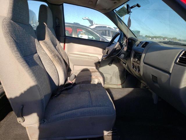 Photo 5 from auction – 2007 CHEVROLET COLORADO with VIN 1GCCS199278106654