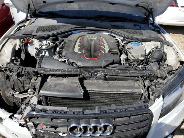 Photo 7 from auction – 2014 AUDI S7 PREMIUM with VIN WAUW2AFCXEN082287