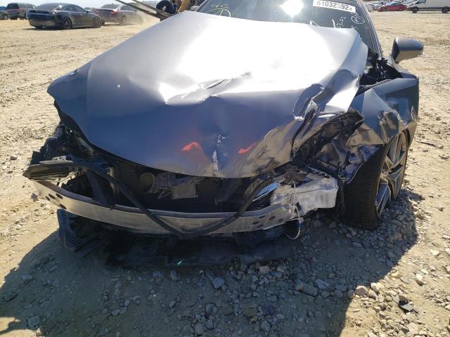 Photo 9 from auction – 2016 LEXUS IS 200T with VIN JTHBA1D26G5038335