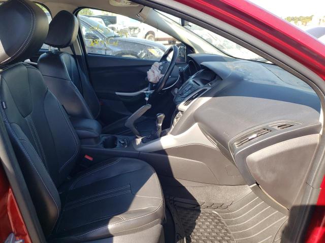 Photo 5 from auction – 2013 FORD FOCUS SE with VIN 1FADP3K23DL372665