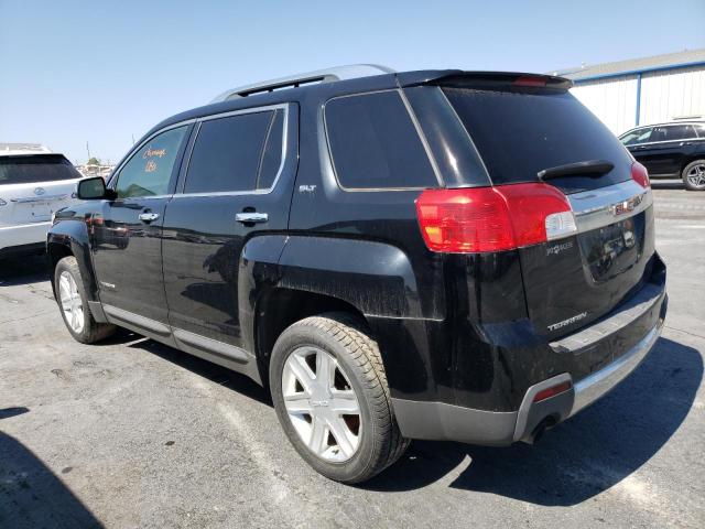 Photo 3 from auction – 2010 GMC TERRAIN SL with VIN 2CTFLHEY0A6272737