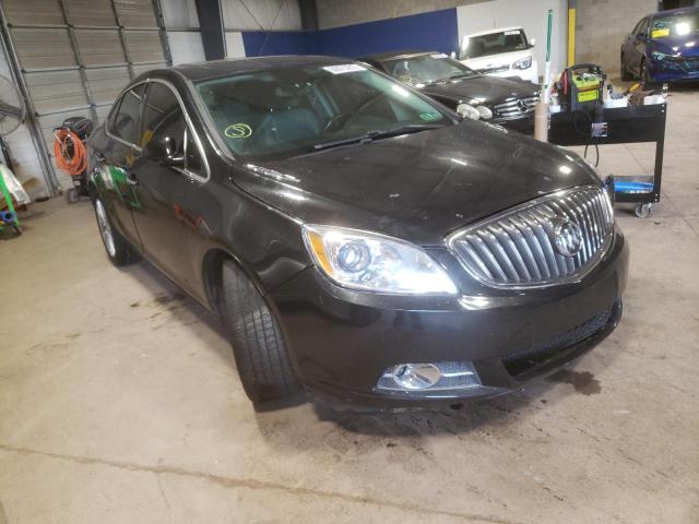BUICK VERANO 2014 مع رقم تعريف المركبة 1G4PP5SK1E4188111 - صورة من المزاد