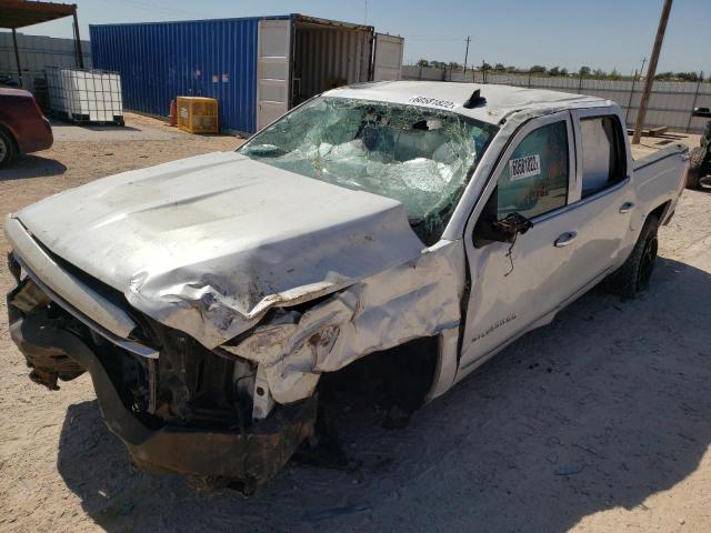 Photo 9 from auction – 2018 CHEVROLET SILVERADO with VIN 3GCUKSEC4JG367443