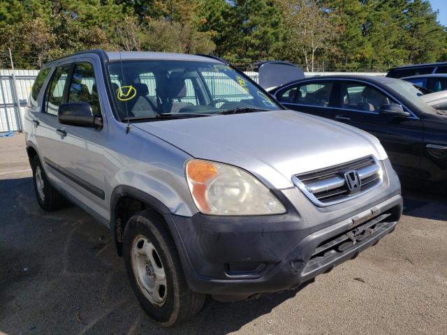 HONDA CR-V 2003 with VIN SHSRD68413U108969 - Photo from auction