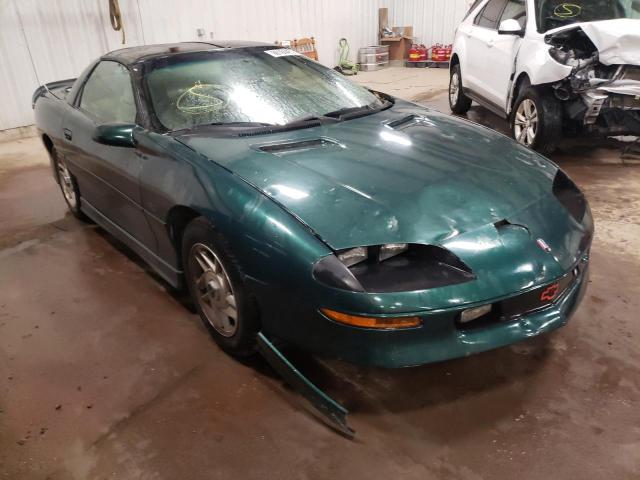 Photo 1 from auction – 1996 CHEVROLET CAMARO BAS with VIN 2G1FP22K9T2149115