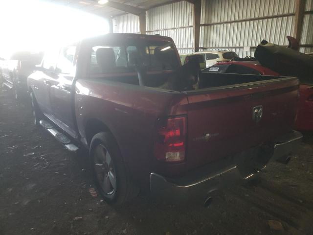 Photo 3 from auction – 2012 DODGE RAM 1500 S with VIN 1C6RD6LT6CS348681