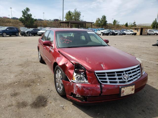 Photo 1 from auction – 2006 CADILLAC DTS with VIN 1G6KD57Y86U114354