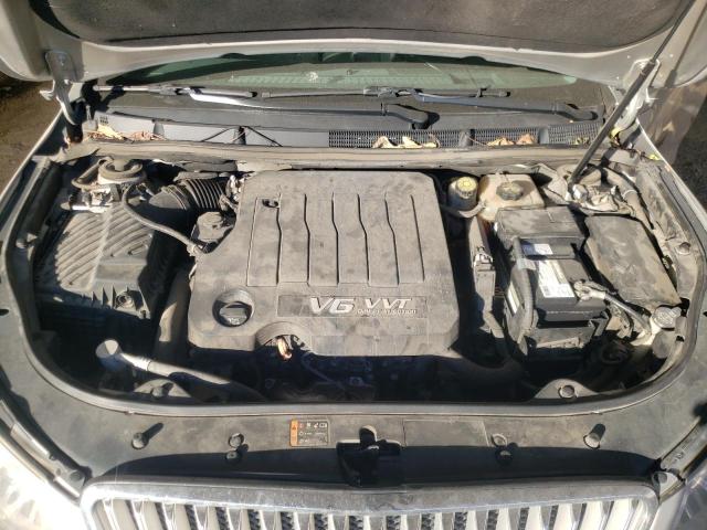 Photo 7 from auction – 2011 BUICK LACROSSE C with VIN 1G4GE5ED8BF367779