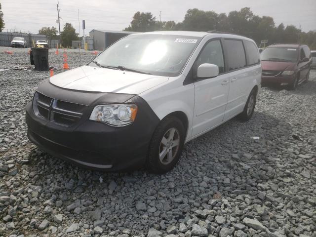 Photo 2 from auction – 2013 DODGE GRAND CARA with VIN 2C4RDGCG9DR528158