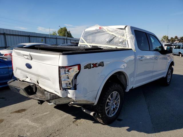 Photo 4 from auction – 2018 FORD F150 SUPER with VIN 1FTEW1EG8JFD44111