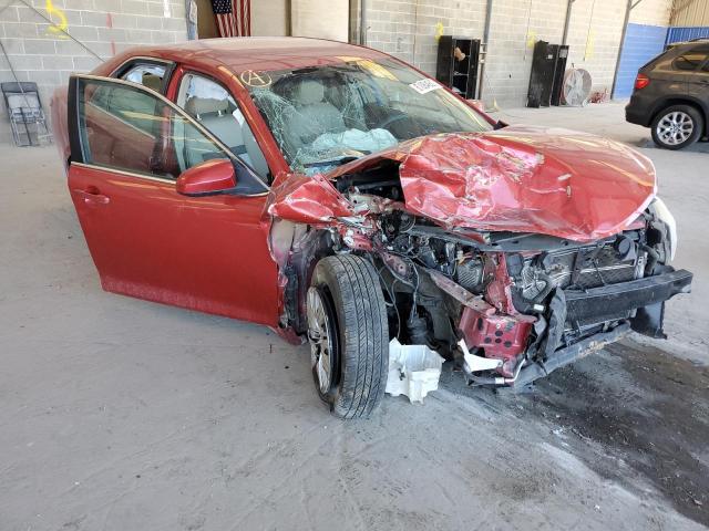 TOYOTA CAMRY HYBR 2012 with VIN 4T1BD1FK0CU063202 - Photo from auction