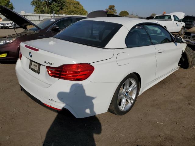 Photo 4 from auction – 2015 BMW 428 I SULE with VIN WBA3V7C55FP771338