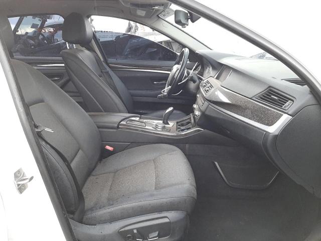 Photo 5 from auction – 2016 BMW 528 I with VIN WBA5A5C57GG347556