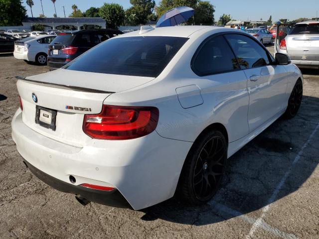 Photo 4 from auction – 2015 BMW M235I with VIN WBA1J7C57FV358478