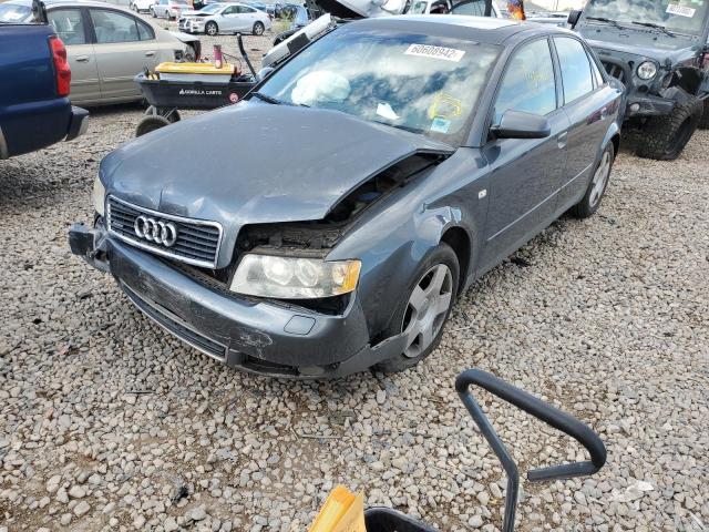 Photo 2 from auction – 2002 AUDI A4 1.8T QU with VIN WAULC68E22A306490