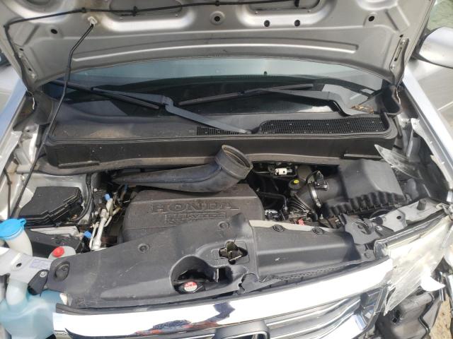 Photo 7 from auction – 2013 HONDA PILOT EXLN with VIN 5FNYF3H74DB009103