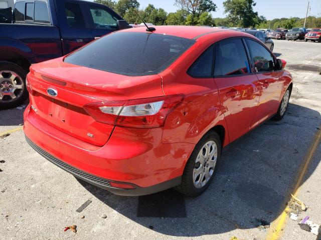 Photo 4 from auction – 2012 FORD FOCUS SE with VIN 1FAHP3F29CL278140