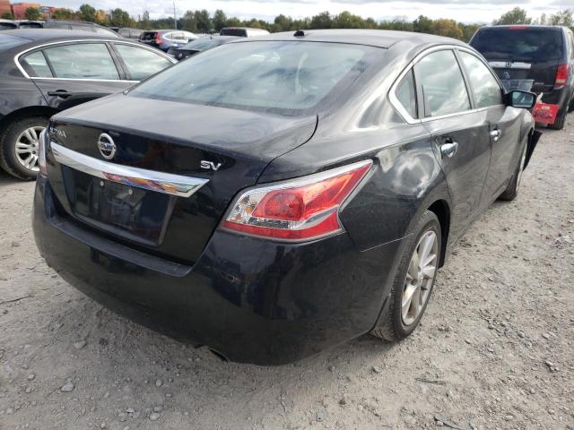 Photo 4 from auction – 2015 NISSAN ALTIMA 2.5 with VIN 1N4AL3AP5FC179433