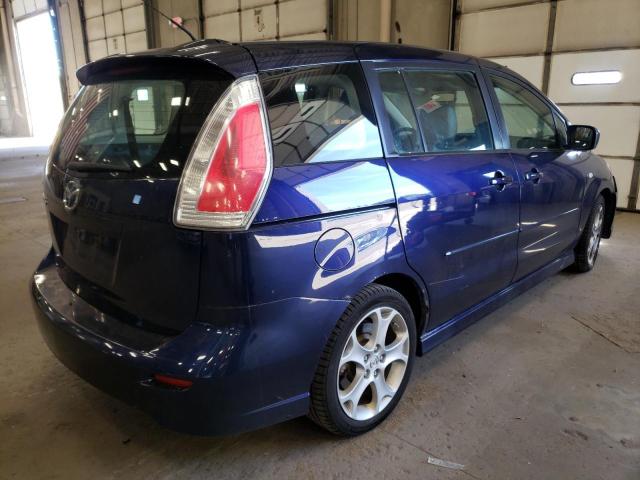 Photo 4 from auction – 2009 MAZDA 5 with VIN JM1CR293590359627