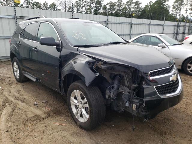 Photo 9 from auction – 2011 CHEVROLET EQUINOX LT with VIN 2GNALDEC4B1159690
