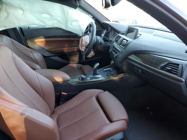 Photo 5 from auction – 2014 BMW 228 I with VIN WBA1F5C53EV246233
