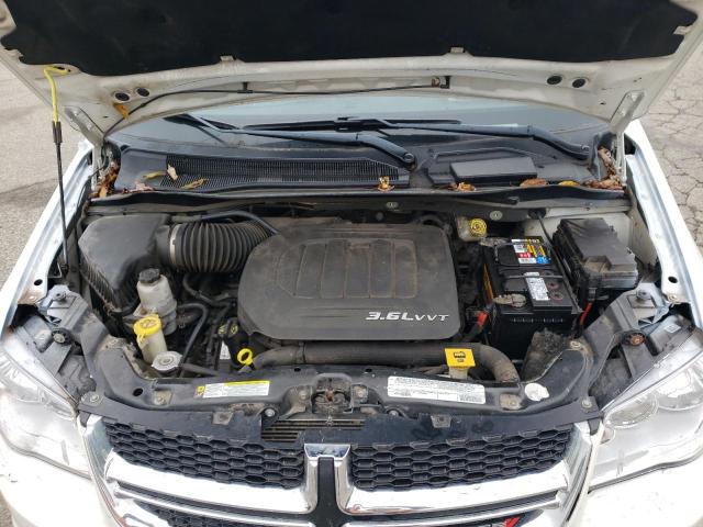 Photo 7 from auction – 2012 DODGE GRAND CARA with VIN 2C4RDGCG9CR332638