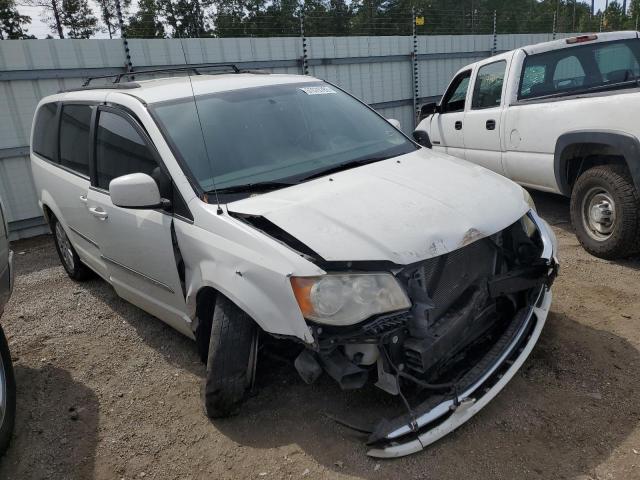 Photo 1 from auction – 2012 CHRYSLER TOWN & COU with VIN 2C4RC1BGXCR270460