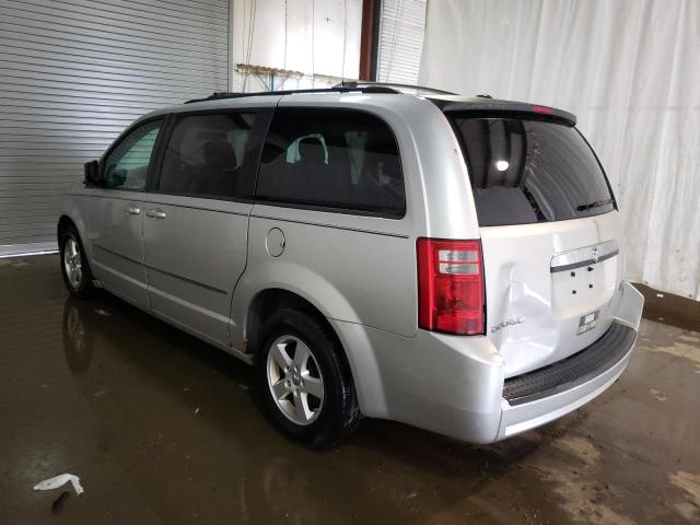 Photo 3 from auction – 2010 DODGE GRAND CARA with VIN 2D4RN5D12AR195649