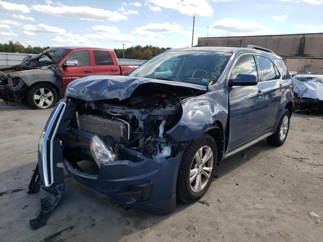 Photo 2 from auction – 2012 CHEVROLET EQUINOX LT with VIN 2GNFLEEK3C6138904