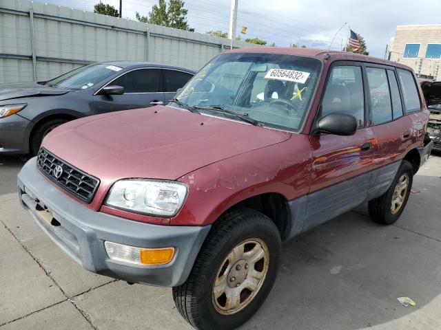 Photo 2 from auction – 1998 TOYOTA RAV4 with VIN JT3HP10V5W7107310