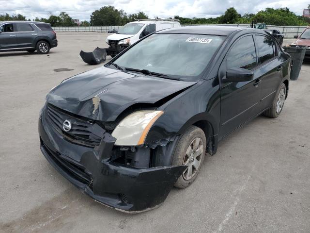 Photo 2 from auction – 2012 NISSAN SENTRA 2.0 with VIN 3N1AB6AP0CL779746