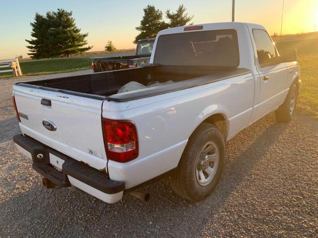 Photo 4 from auction – 2009 FORD RANGER with VIN 1FTYR10D49PA25716