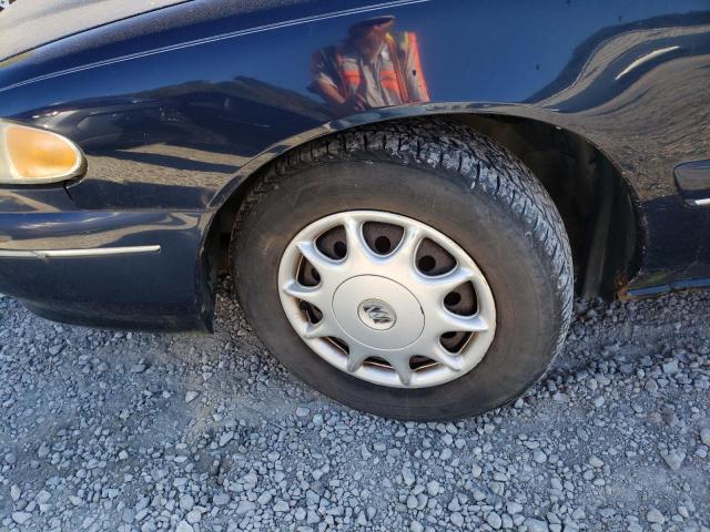Photo 9 from auction – 2000 BUICK CENTURY with VIN 2G4WS52J4Y1230255