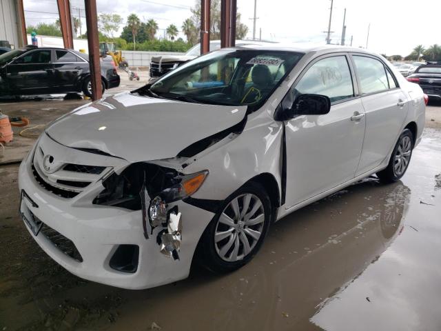 صورة رقم 2 من المزاد - 2012 TOYOTA COROLLA BA مع VIN 5YFBU4EE0CP016041