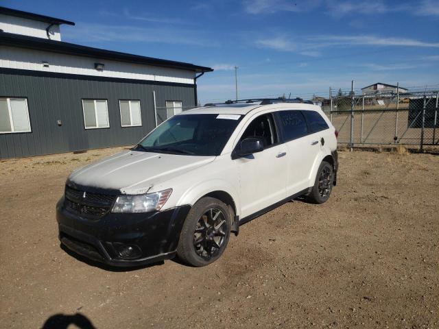 Photo 2 from auction – 2014 DODGE JOURNEY R/ with VIN 3C4PDDFG9ET122137