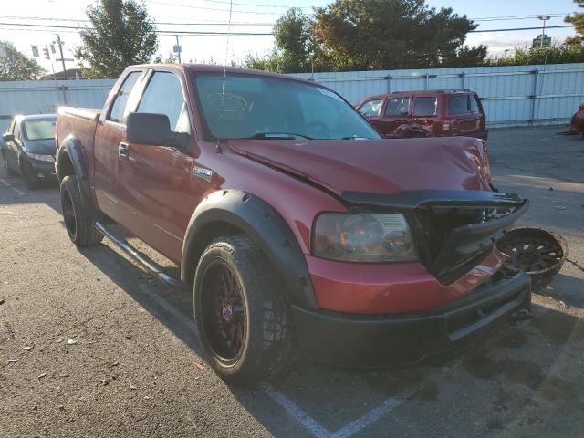 FORD F150 2007 z numerem VIN 1FTRX12WX7FB34810 - Zdjęcie z aukcji