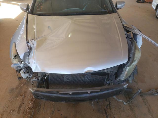 Photo 7 from auction – 2010 HONDA ACCORD LXP with VIN 1HGCP2F47AA175311