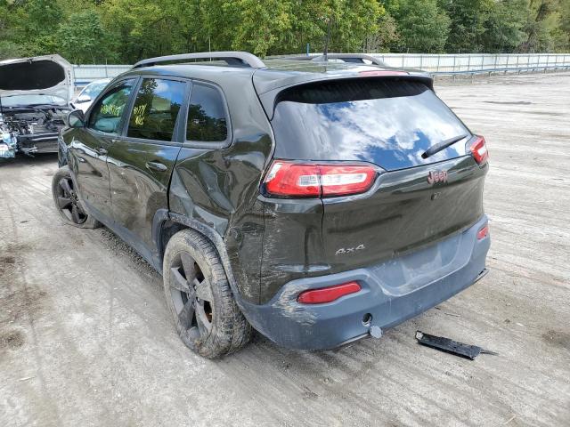 Photo 3 from auction – 2016 JEEP CHEROKEE L with VIN 1C4PJMCB1GW348624
