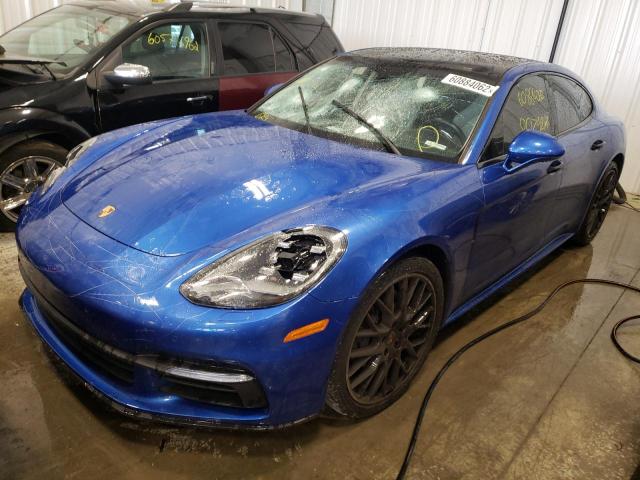 Zdjęcie 2 z aukcji – 2018 PORSCHE PANAMERA 4 z VIN WP0AB2A72JL136460
