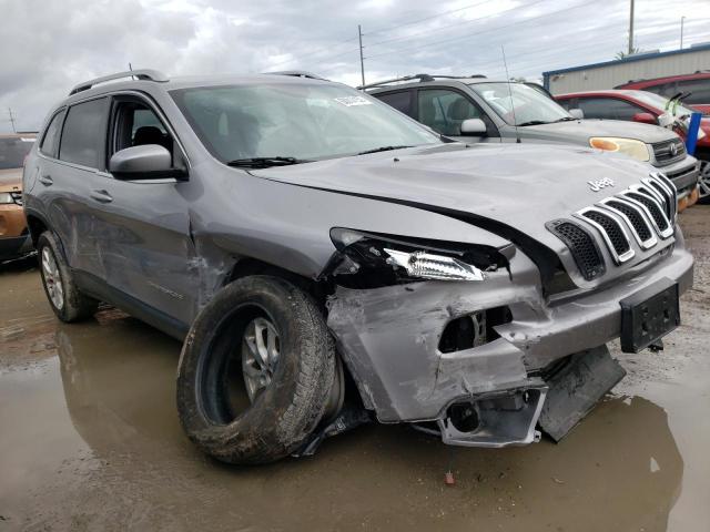 JEEP CHEROKEE L 2018 with VIN 1C4PJLCB2JD568464 - Photo from auction