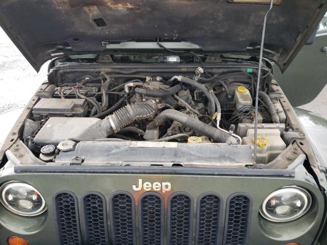 Photo 7 from auction – 2008 JEEP WRANGLER U with VIN 1J4GA59168L595980