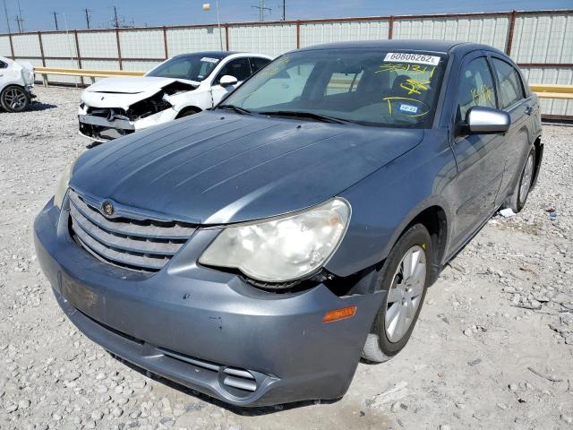 Foto 2 de la subasta – 2007 CHRYSLER SEBRING con VIN 1C3LC46K07N551311