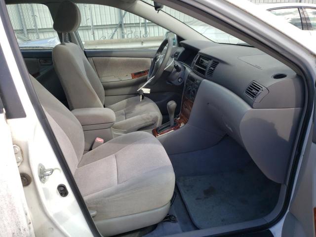 Foto 5 de la subasta – 2005 TOYOTA COROLLA CE con VIN 2T1BR32E85C407991