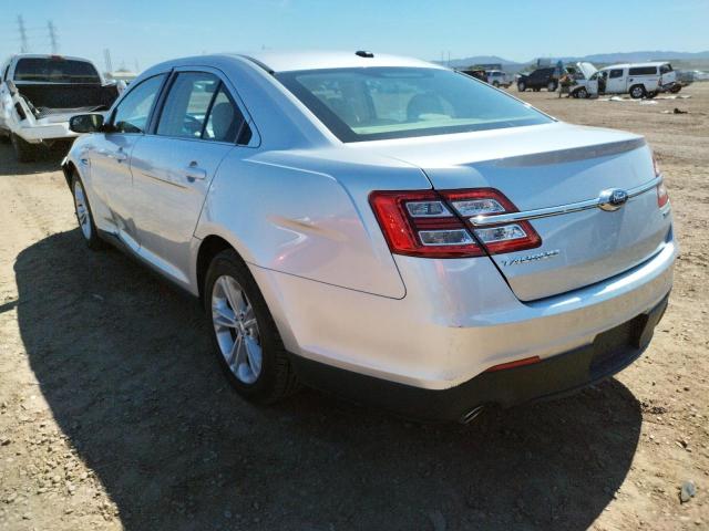 Photo 3 from auction – 2018 FORD TAURUS SE with VIN 1FAHP2D84JG107268